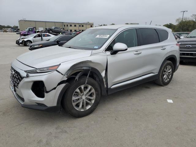 hyundai santa fe s 2019 5nms23ad8kh109573