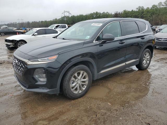 hyundai santa fe 2019 5nms23ad8kh121657