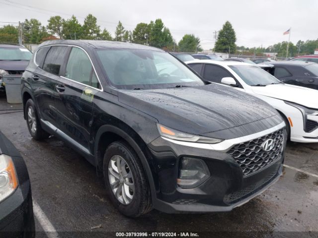 hyundai santa fe 2020 5nms23ad8lh138508