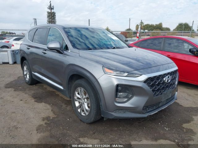 hyundai santa fe 2020 5nms23ad8lh178555