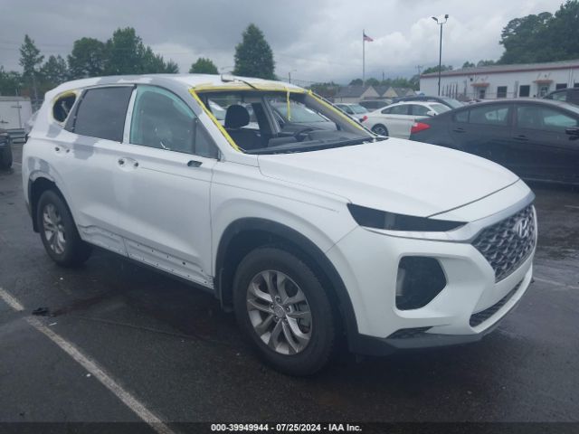 hyundai santa fe 2020 5nms23ad8lh240844