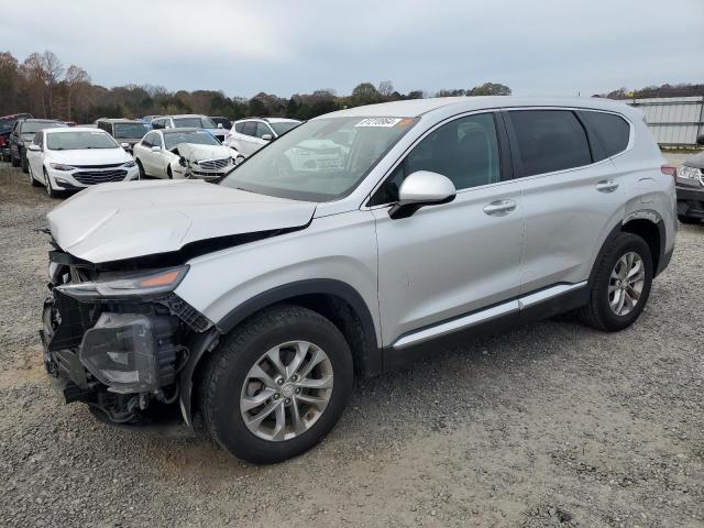 hyundai santa fe s 2019 5nms23ad9kh020224