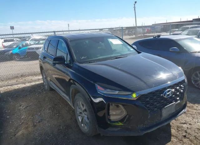 hyundai santa fe 2019 5nms23ad9kh022782