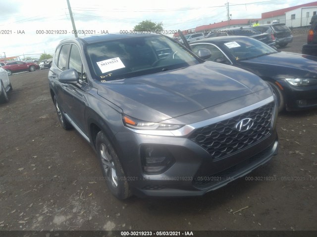 hyundai santa fe 2019 5nms23ad9kh054034