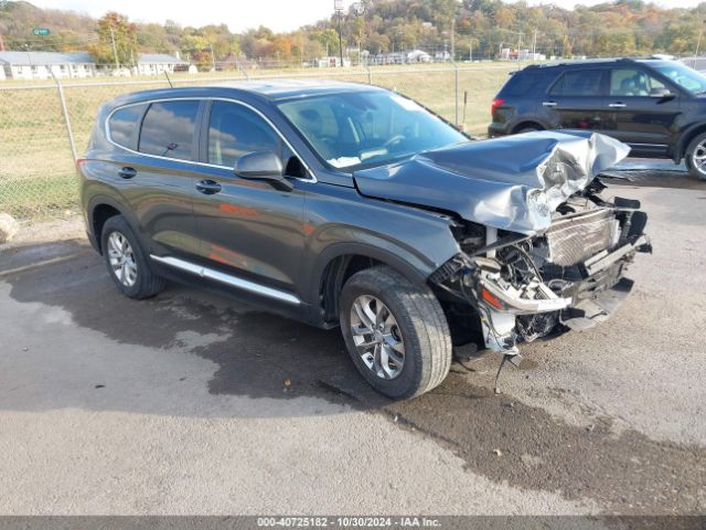 hyundai santa fe 2019 5nms23ad9kh057922