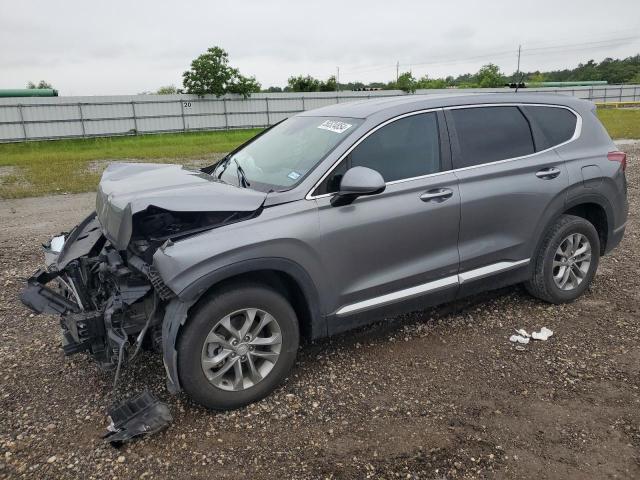 hyundai santa fe 2019 5nms23ad9kh066457