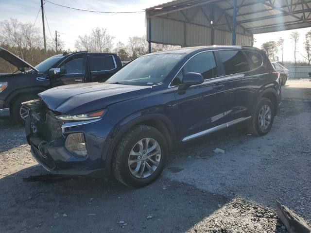 hyundai santa fe s 2019 5nms23ad9kh103443