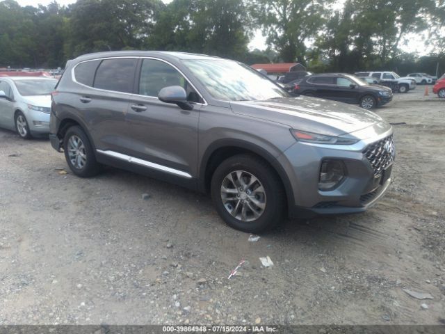 hyundai santa fe 2020 5nms23ad9lh158816