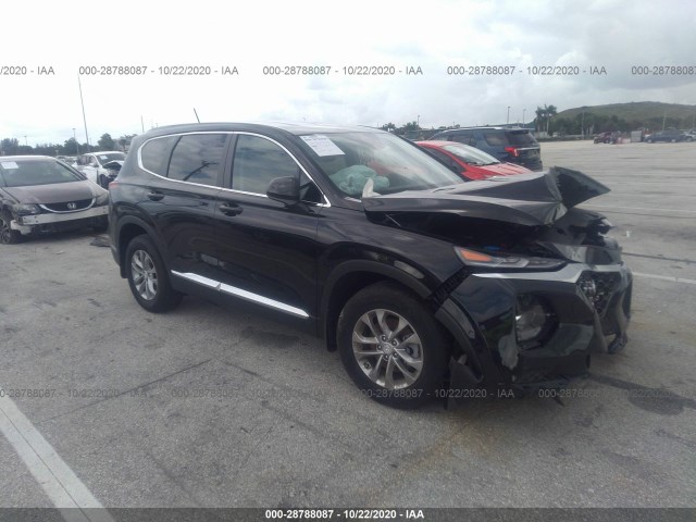 hyundai santa fe 2020 5nms23ad9lh243445