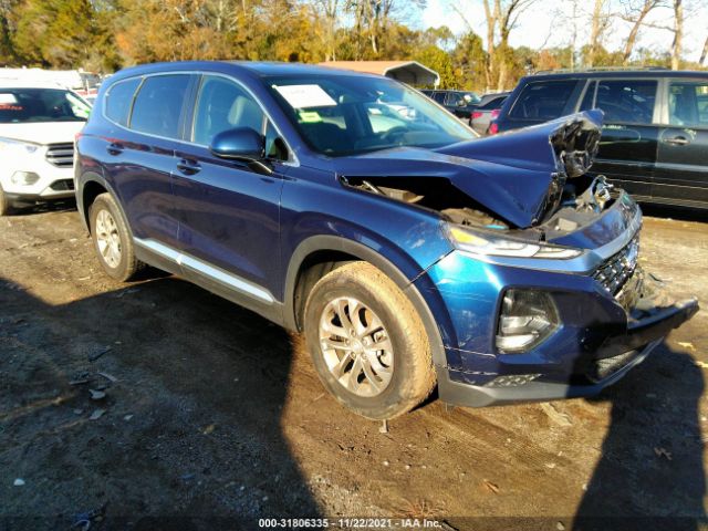 hyundai santa fe 2019 5nms23adxkh008034