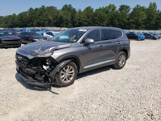 hyundai santa fe s 2019 5nms23adxkh038327