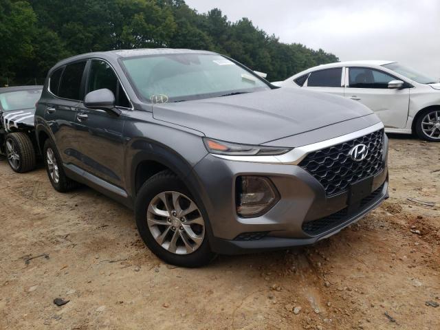 hyundai santa fe s 2019 5nms23adxkh041583