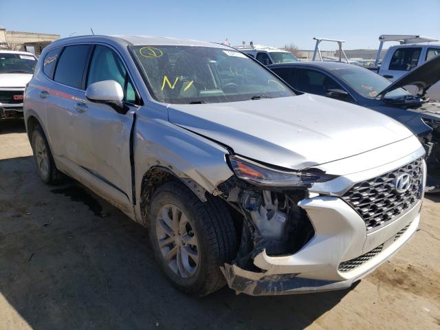 hyundai santa fe s 2019 5nms23adxkh047237