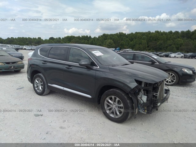 hyundai santa fe 2019 5nms23adxkh059601