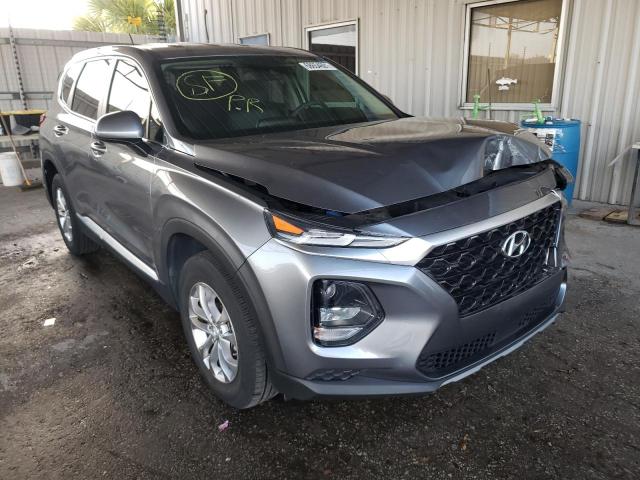 hyundai santa fe s 2019 5nms23adxkh065544