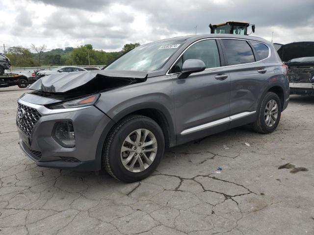 hyundai santa fe 2019 5nms23adxkh069562