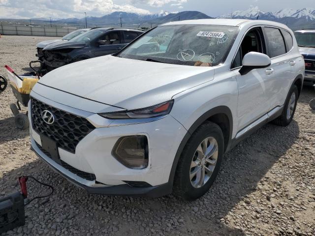 hyundai santa fe 2019 5nms23adxkh075524