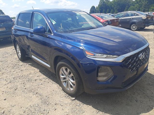 hyundai santa fe s 2019 5nms23adxkh083638