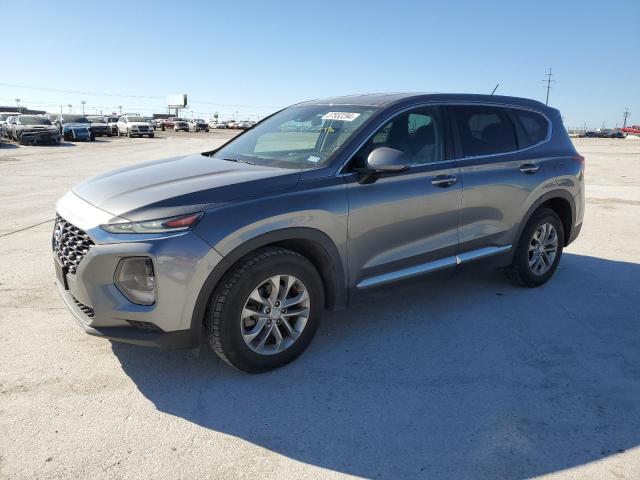 hyundai santa fe 2019 5nms23adxkh083722