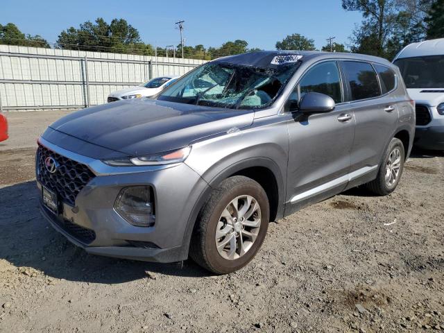 hyundai santa fe s 2019 5nms23adxkh085342