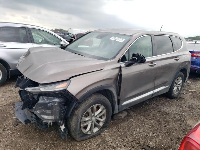 hyundai santa fe s 2019 5nms23adxkh087124