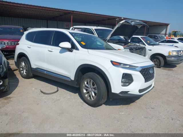 hyundai santa fe 2020 5nms23adxlh246905