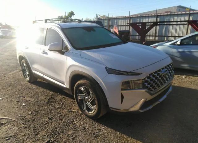 hyundai santa fe 2022 5nms24aj0nh391689