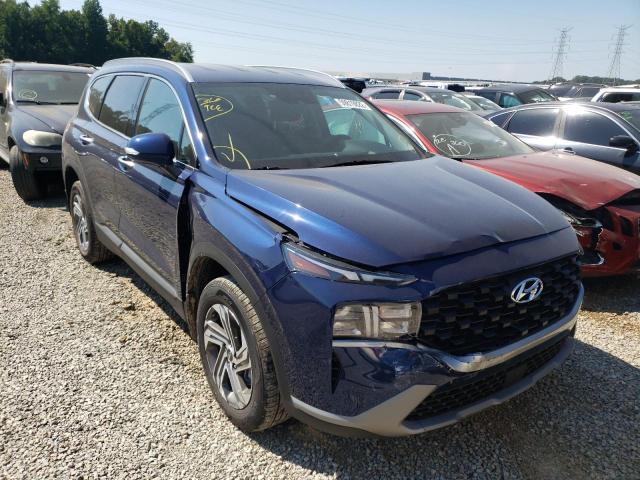 hyundai santa fe s 2023 5nms24aj1ph486135