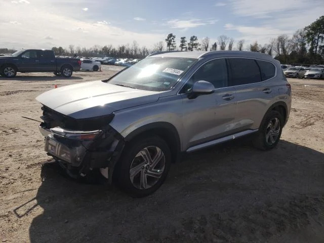 hyundai santa fe s 2022 5nms24aj2nh410646