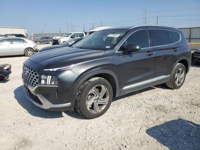 hyundai santa fe s 2021 5nms24aj3mh341299