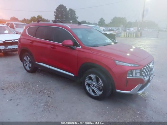 hyundai santa fe 2022 5nms24aj3nh401583