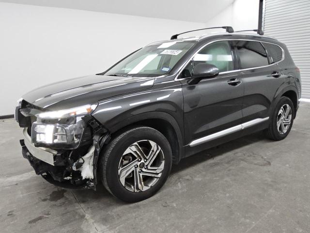 hyundai santa fe s 2022 5nms24aj3nh429349