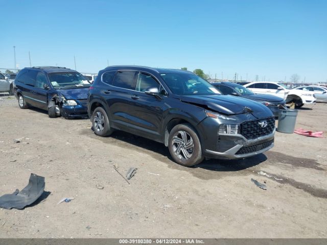 hyundai santa fe 2023 5nms24aj3ph638352