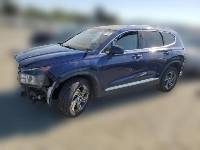 hyundai santa fe 2021 5nms24aj4mh356166