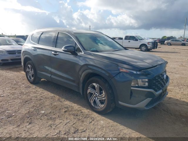 hyundai santa fe 2023 5nms24aj4ph622855