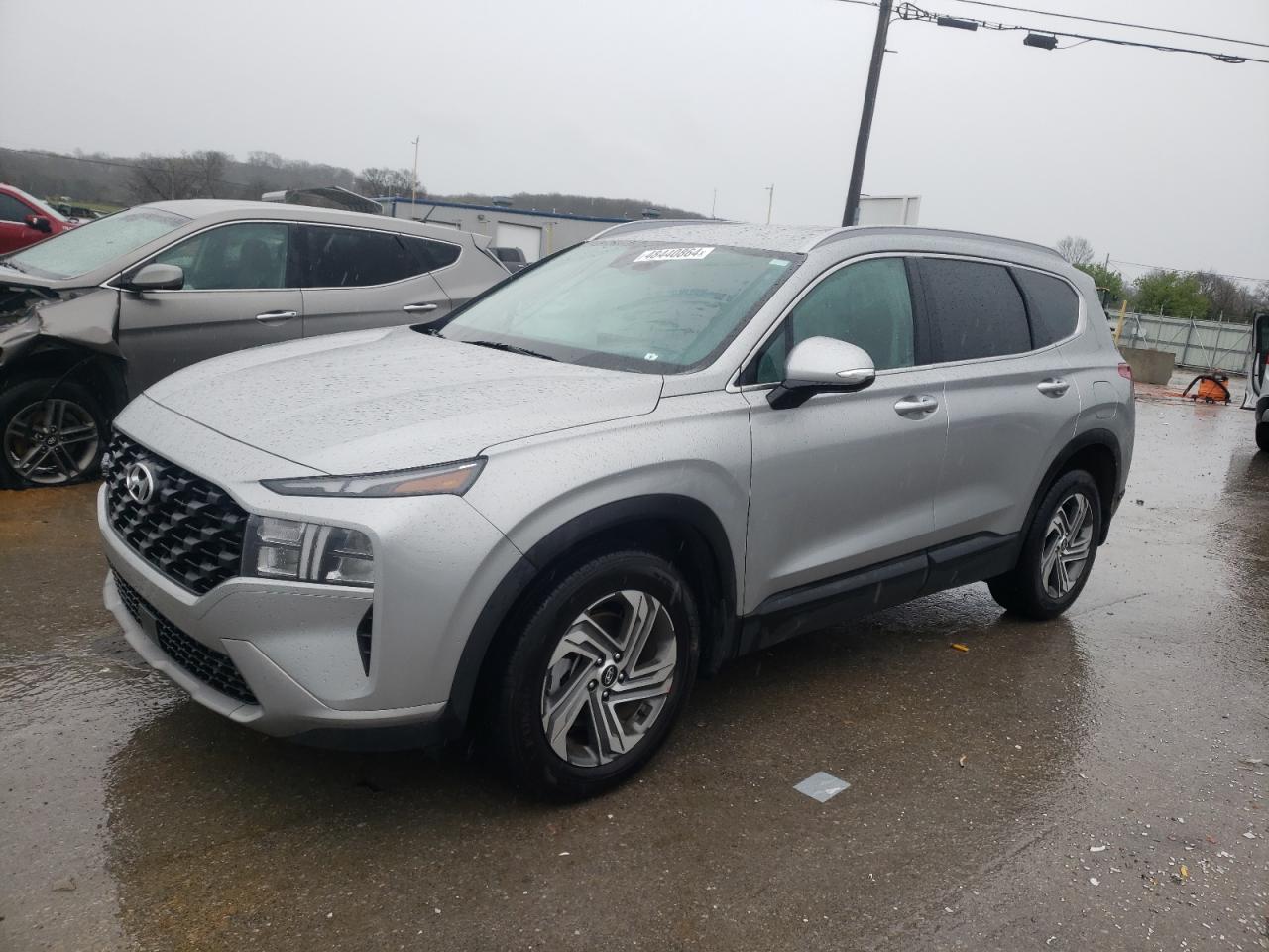 hyundai santa fe 2023 5nms24aj4ph631622