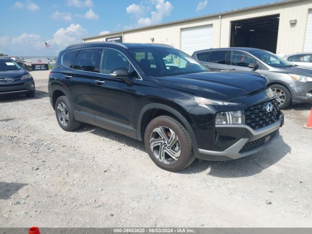 hyundai santa fe 2023 5nms24aj5ph577165