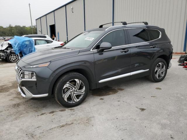 hyundai santa fe s 2022 5nms24aj7nh407693