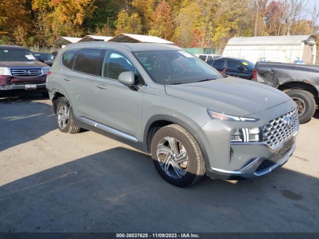 hyundai santa fe 2021 5nms24aj9mh330193