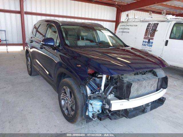 hyundai santa fe 2023 5nms24ajxph580580