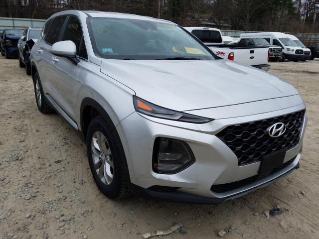 hyundai santa fe s 2019 5nms2cad0kh020970