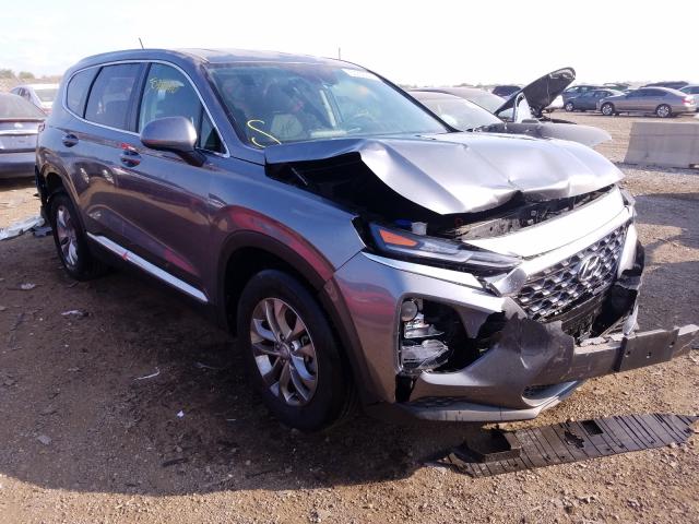 hyundai santa fe s 2019 5nms2cad0kh093854