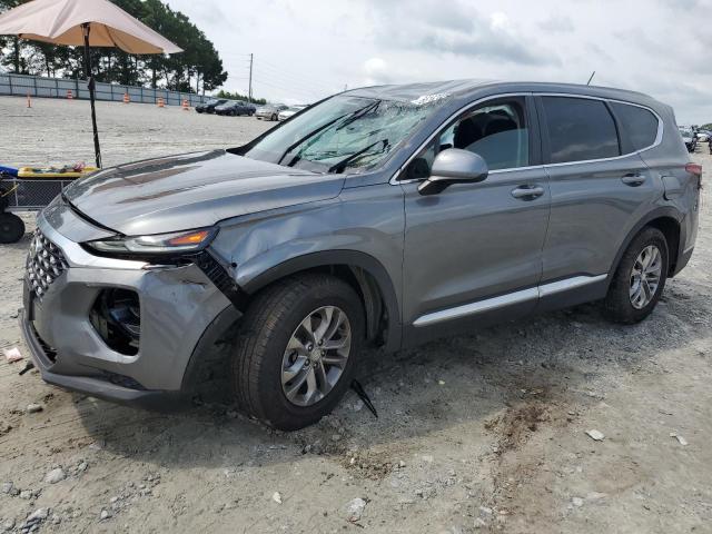 hyundai santa fe 2019 5nms2cad0kh097676