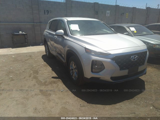 hyundai santa fe 2019 5nms2cad0kh112869