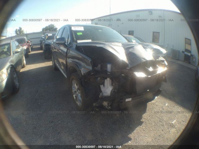 hyundai santa fe 2020 5nms2cad0lh174032