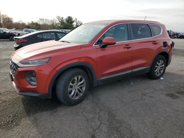 hyundai santa fe s 2019 5nms2cad1kh023182