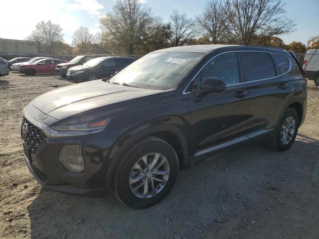 hyundai santa fe s 2019 5nms2cad1kh044064