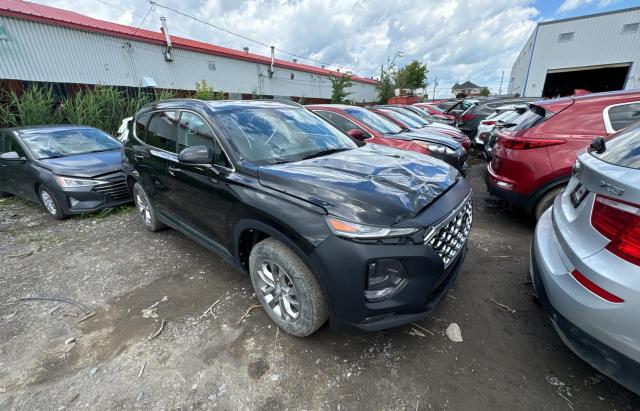 hyundai santa fe 2019 5nms2cad1kh053072