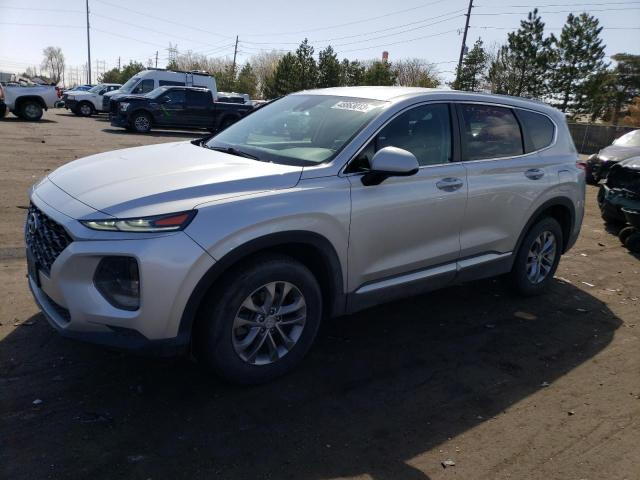 hyundai santa fe s 2019 5nms2cad1kh087934