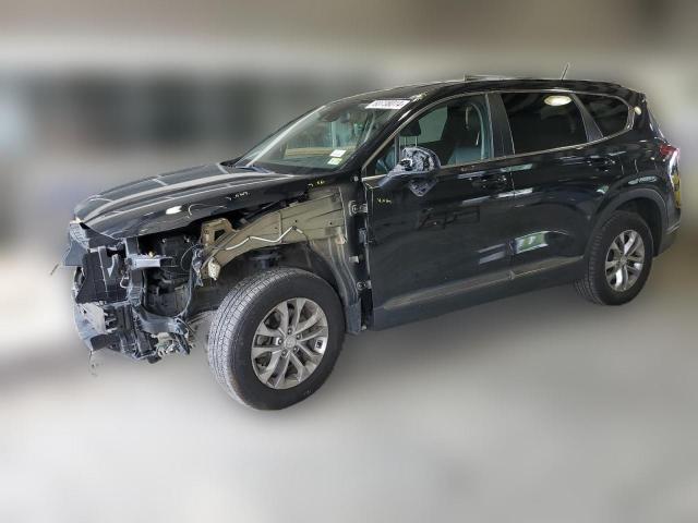 hyundai santa fe 2019 5nms2cad1kh093233